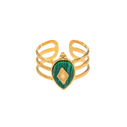 Gemstone Rings