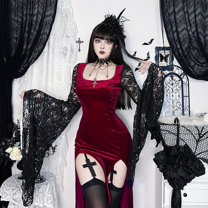 Gothic Style Dress