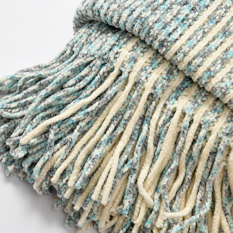 Scarvii - Elegant Shawl for Winter