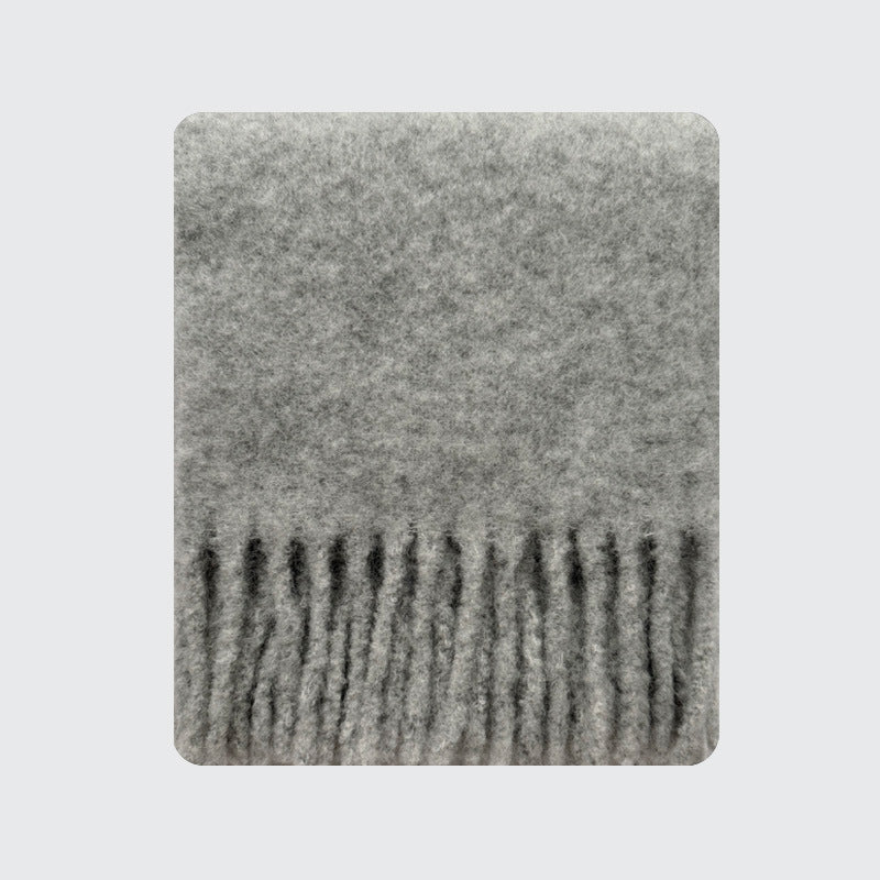 42% Alpaca Winter Scarf for Women Soft Lightweight Warm Neck Wrap