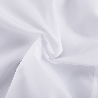 French White Shirt Women Elegant Design Long Sleeve Blouse