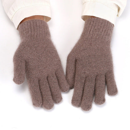 Winter Magic Warm Thick Stretchy Gloves
