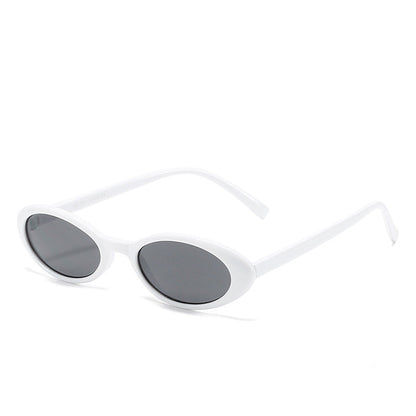 Trendy Oval Sunglasses for Women