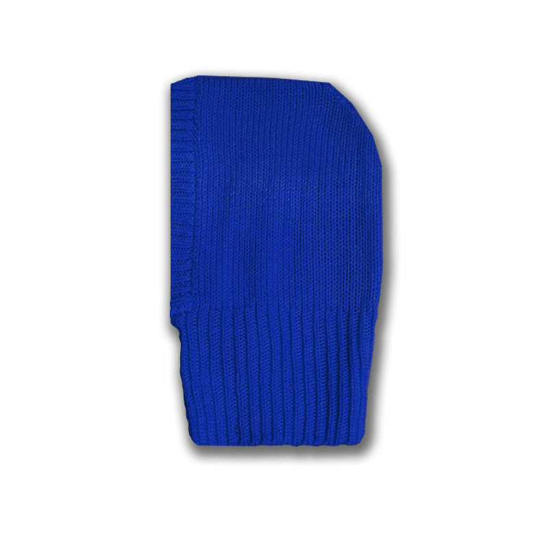 Pastel Knit Beanie Warm Wool Cap Unisex Style