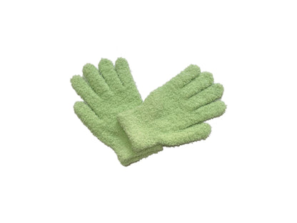 Cute Winter Thick Fuzzy Plush Gloves