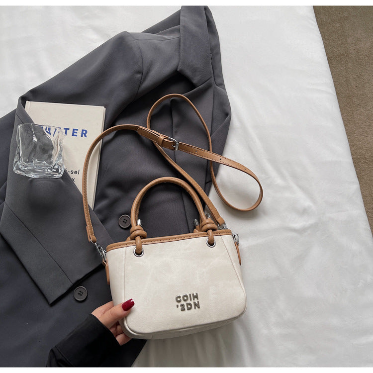Trendy Casual Bucket Bag for Women in Various Colors