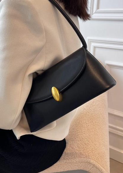 Crescent Shoulder Bag High Quality PU Leather
