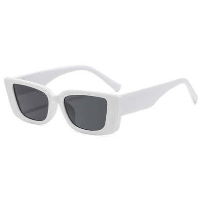 Fashionable Jelly Color Cat-Eye Sunglasses for Summer