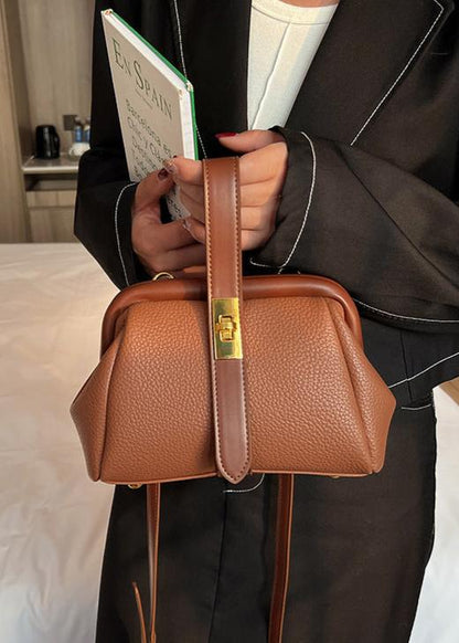 Mini Crossbody Bag In High Quality Pu Leather