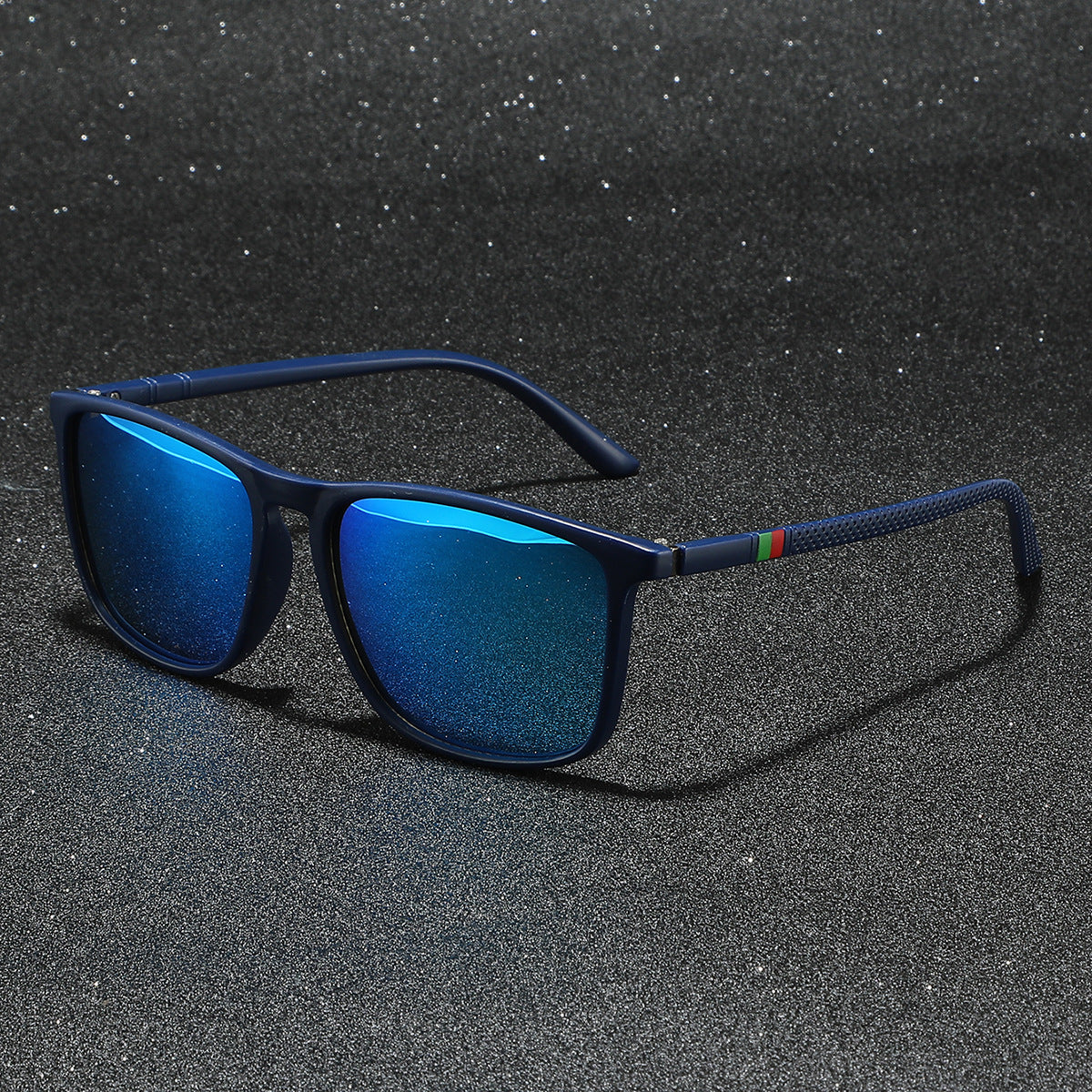Men's and Women's Retro Classic Polarized Sunglasses Stylish Driving Glasses