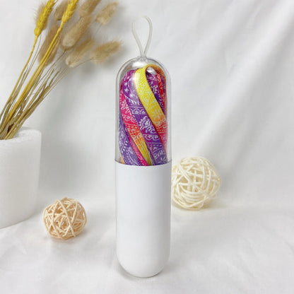 Star Colorful Shoe Laces - Multi Color Available
