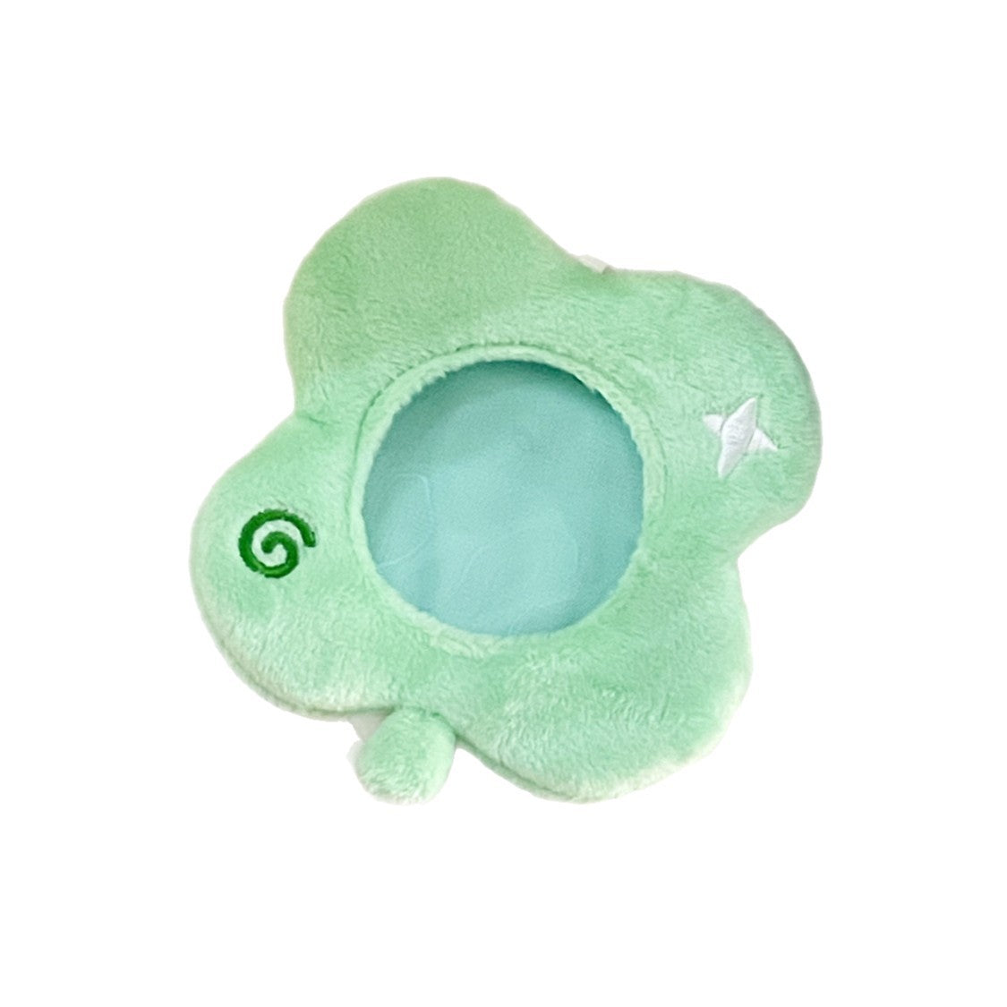 Anime Plush Card Holder Keychain Cute Mini Bag