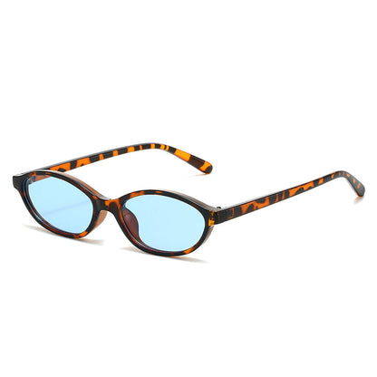 Retro Cat Eye Sunglasses UV400 Protection Fashion All-Season Accessory