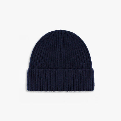 Haila - Solid Color Knitted Hat