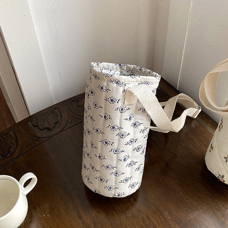 Creative Cartoon Insulated Cup Sleeves for Kids