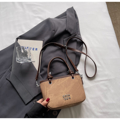 Trendy Casual Bucket Bag for Women in Various Colors