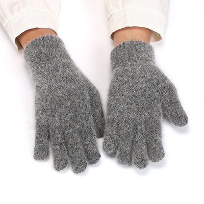 Winter Magic Warm Thick Stretchy Gloves