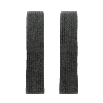 Knitted Wool Blend Sock Sleeves Casual Warm Calf Covers