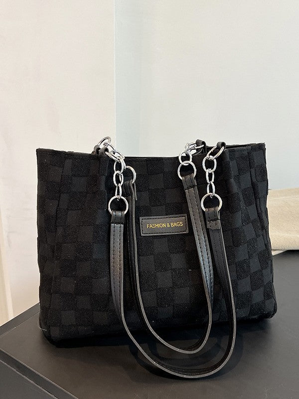 Large Capacity Women's Casual Tote Bag