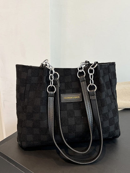 Large Capacity Women's Casual Tote Bag
