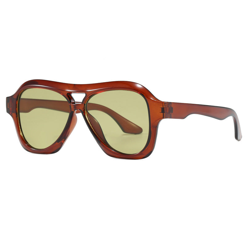 Fashionable Sports Cycling Sunglasses UV400 Protection