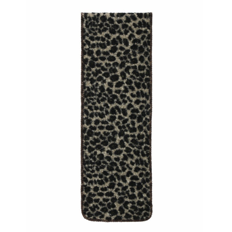 Winter Soft Cozy Leopard Print Warm Scarf