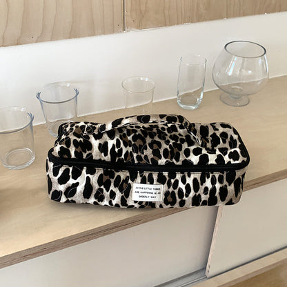 Dyson Hair Dryer And Curling Wand Storage Bag Stylish Makeup Organizer