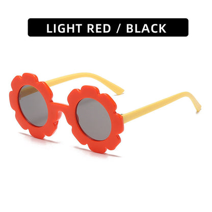 Cute Kids Stylish Sunglasses UV400 Protection