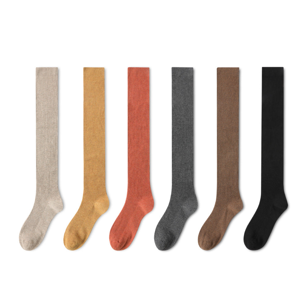 Rufia - Wool Stockings for Winter