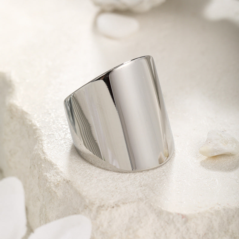 +2 Simple Cold Surface Opening Rings