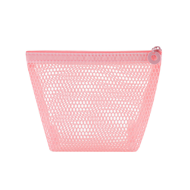 Simple Candy Color Mini Make Up Bag