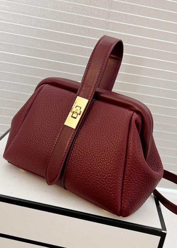 Mini Crossbody Bag In High Quality Pu Leather