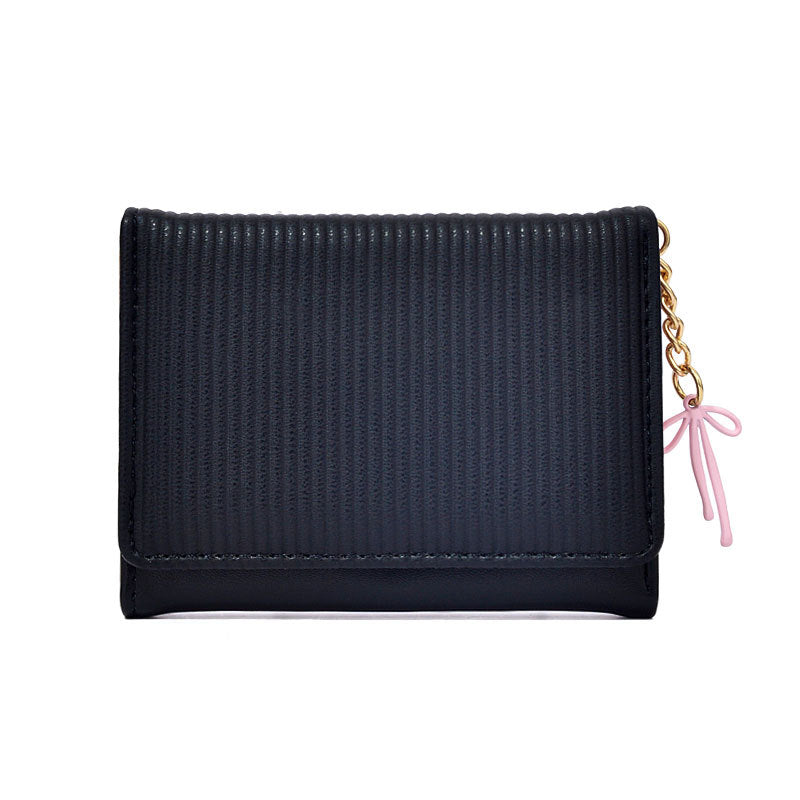 Cute Simple Leather Card Cases Wallets