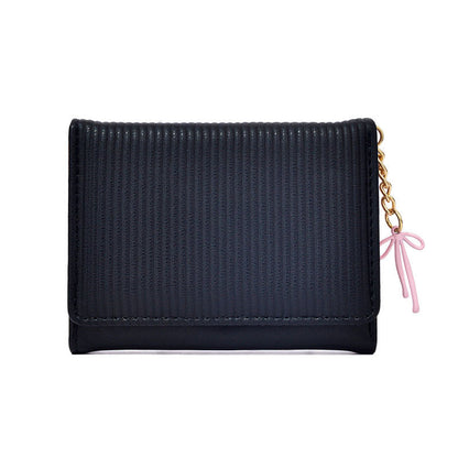Cute Simple Leather Card Cases Wallets