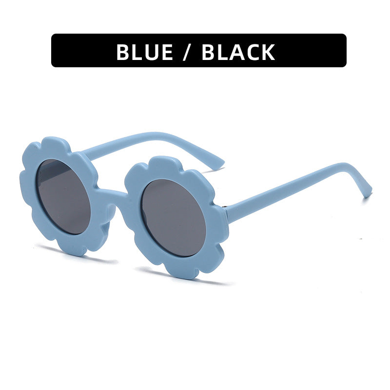 Cute Kids Stylish Sunglasses UV400 Protection
