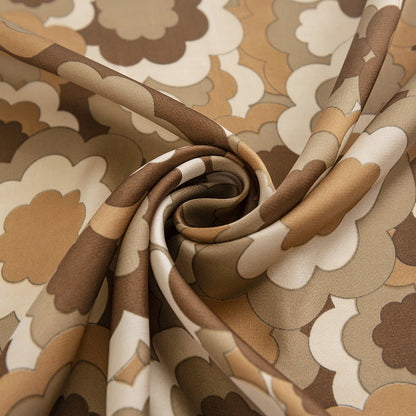 Scarvii -  Floral Square Scarf