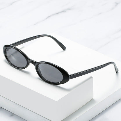 Trendy Oval Sunglasses for Women