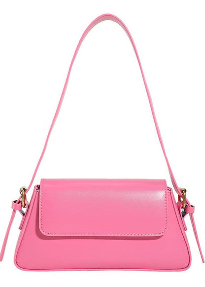 Crossbody Bag Faux Leather Envelope Style