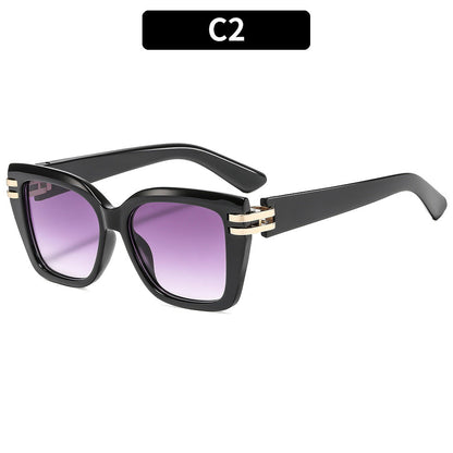 Fashionable Oversized Sunglasses for Women