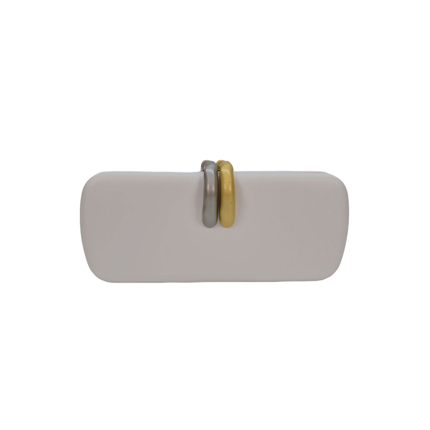 Chic Evening Clutch Bag with Chain Strap