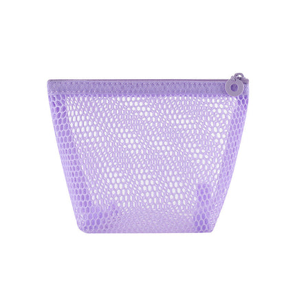 Simple Candy Color Mini Make Up Bag