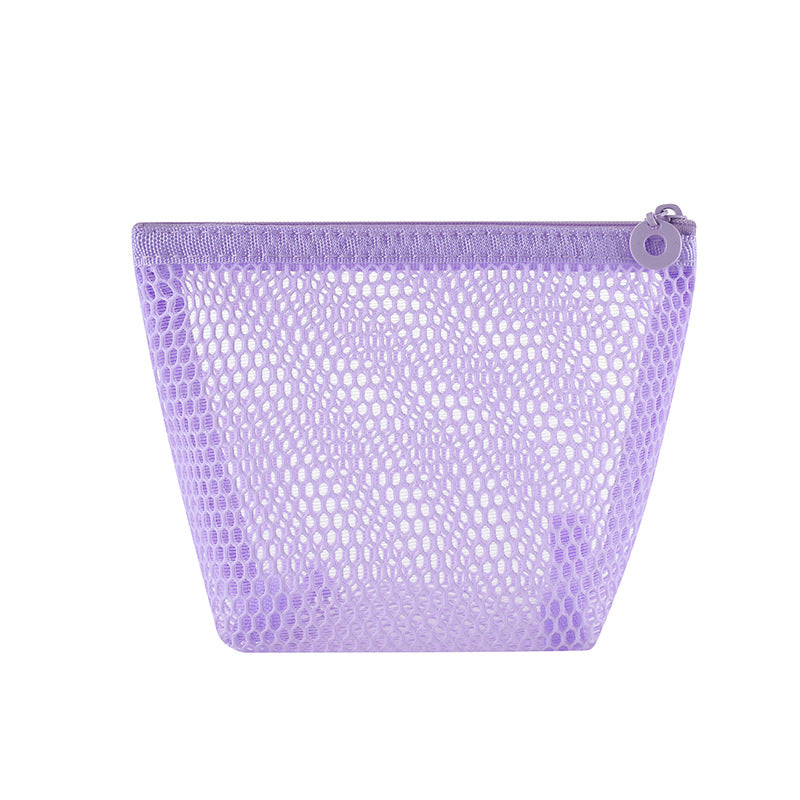 Simple Candy Color Mini Make Up Bag