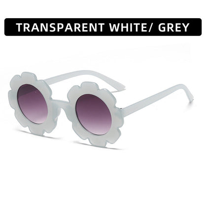 Cute Kids Stylish Sunglasses UV400 Protection