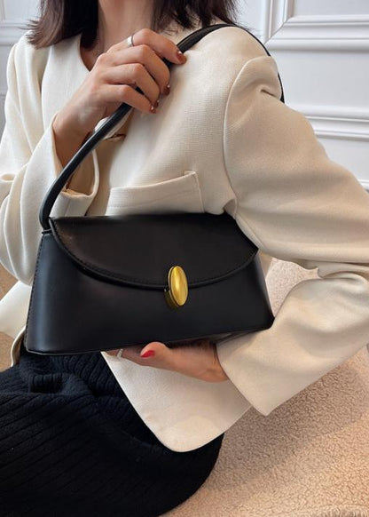 Crescent Shoulder Bag High Quality PU Leather