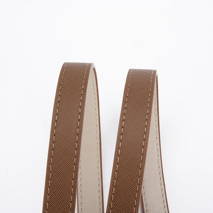 Vintage Skinny Waist Adjustable Belt