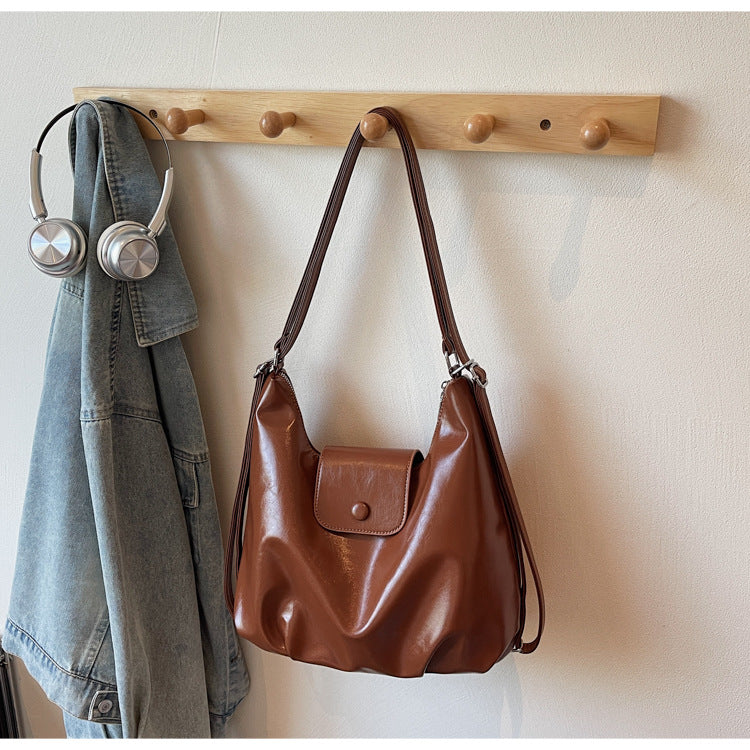 Multi-Functional Large Capacity Crossbody Tote Bag