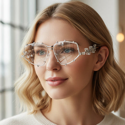 Cyberpunk Sunglasses Futuristic Stylish Shades