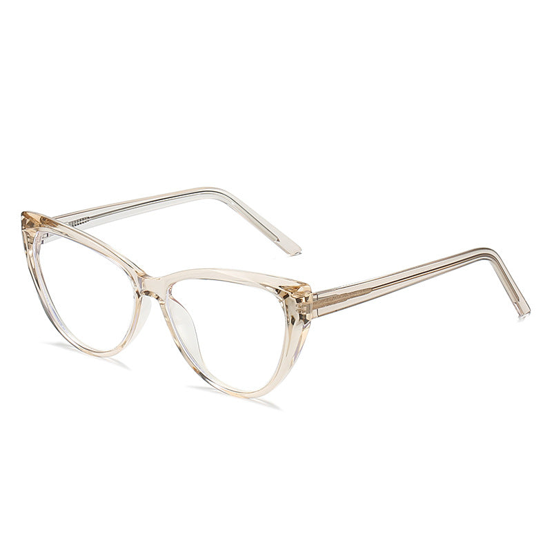 TR90 Stylish Anti-Blue Light Glasses Frame for Women