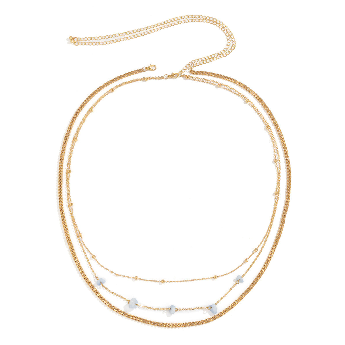 Sexy Punk Waist Chain