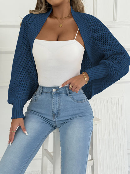 Women'S Casual Loose Warm Cardigan Sweater